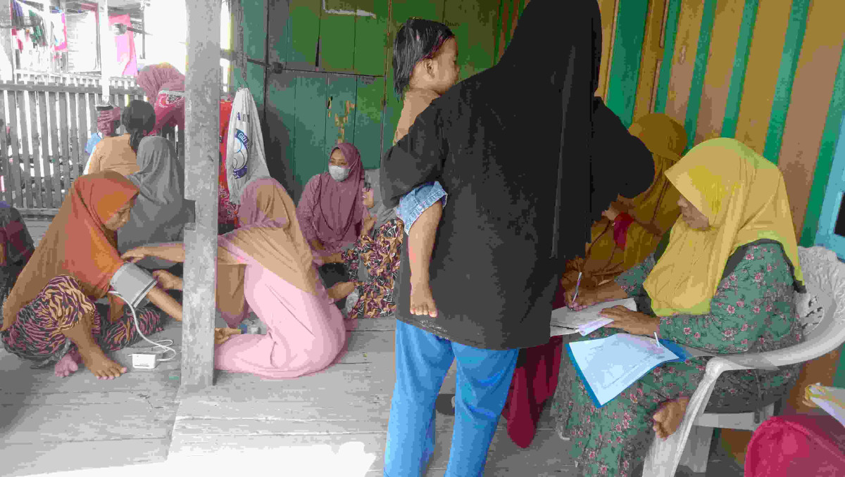 BINA KELUARGA LANSIA