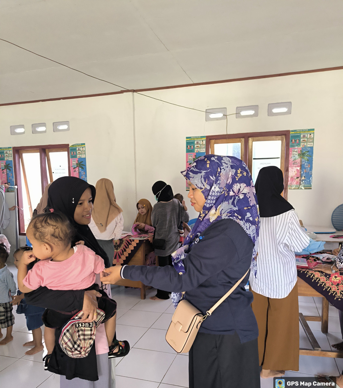 PEMBINAAN BINA KELUARGA BALITA