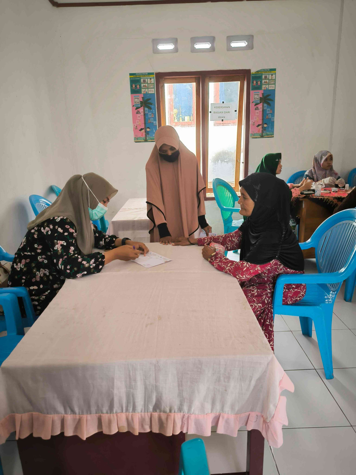 PEMBINAAN BINA KELUARGA LANSIA