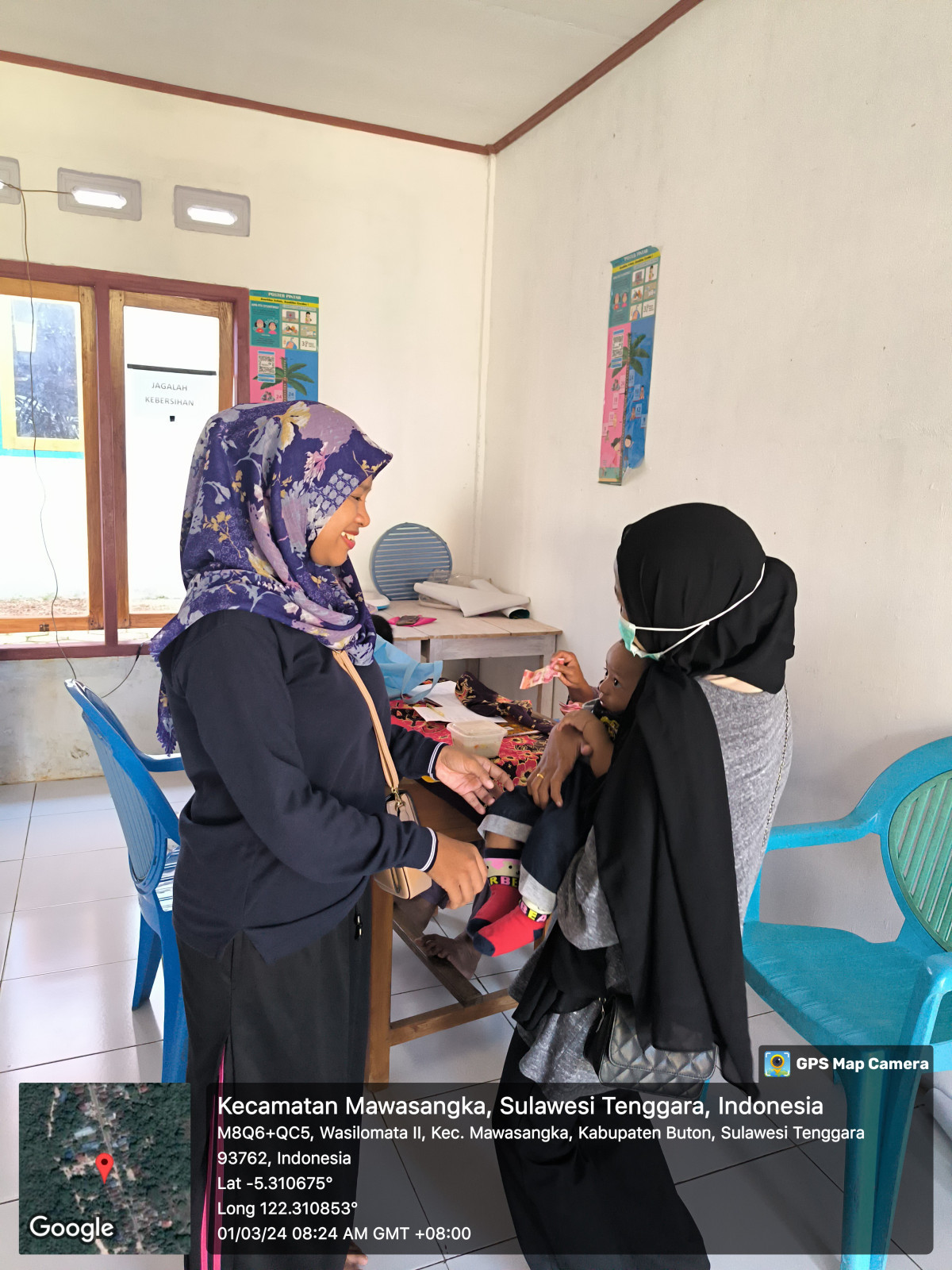 PEMBINAAN BINA KELUARGA BALITA