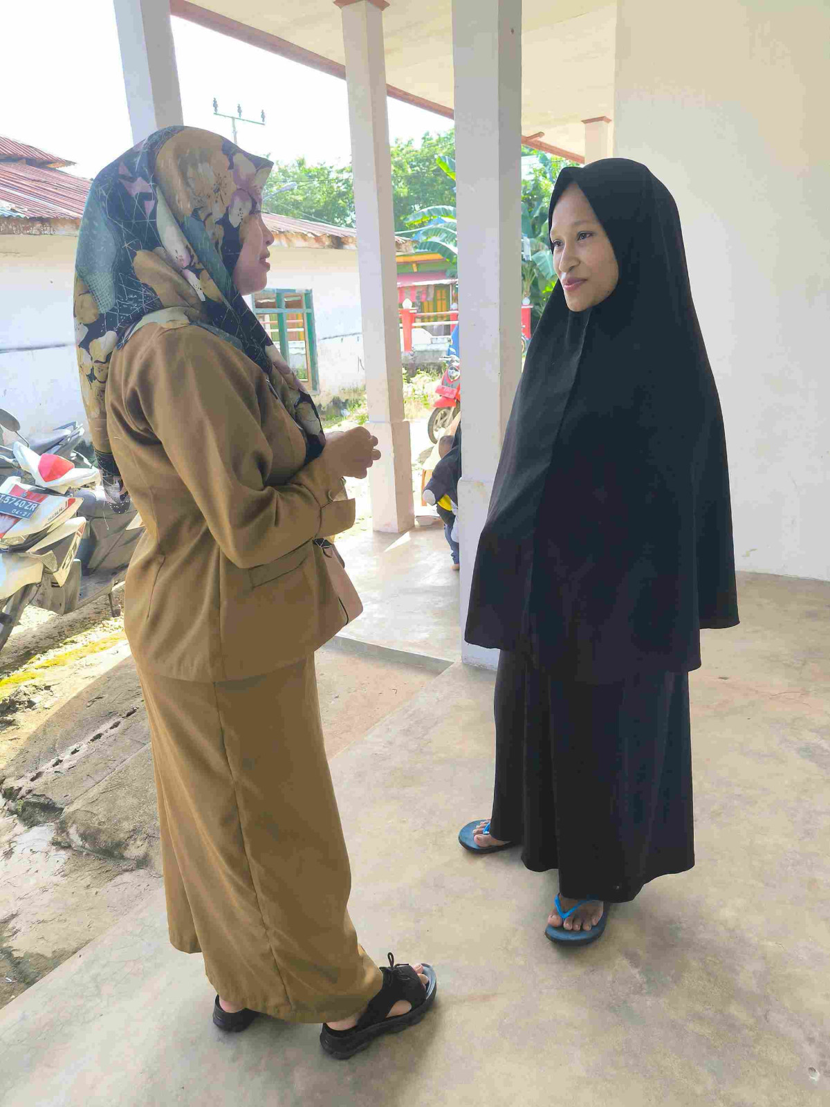 PEMBINAAN BINA KELUARGA BALITA