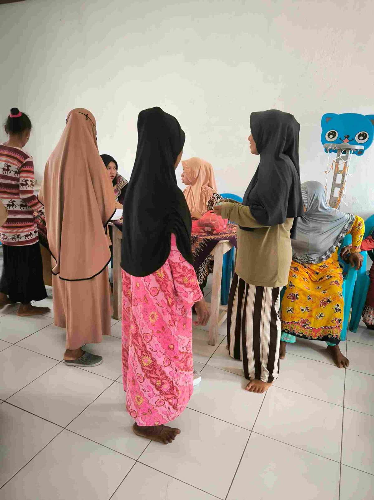 PEMBINAAN BINA KELUARGA LANSIA