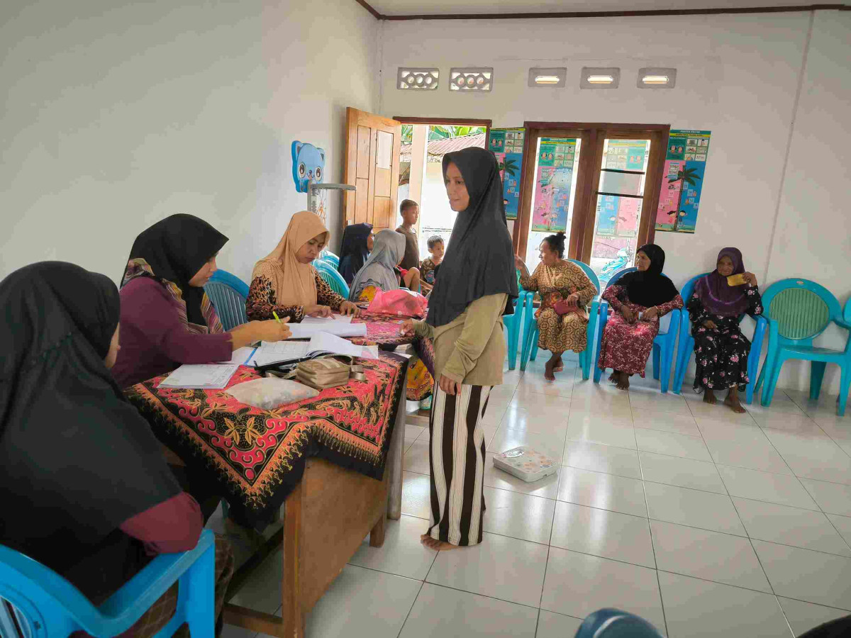 PEMBINAAN BINA KELUARGA LANSIA