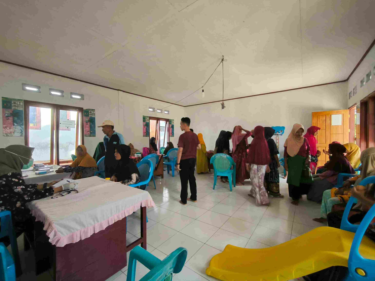 PEMBINAAN BINA KELUARGA LANSIA