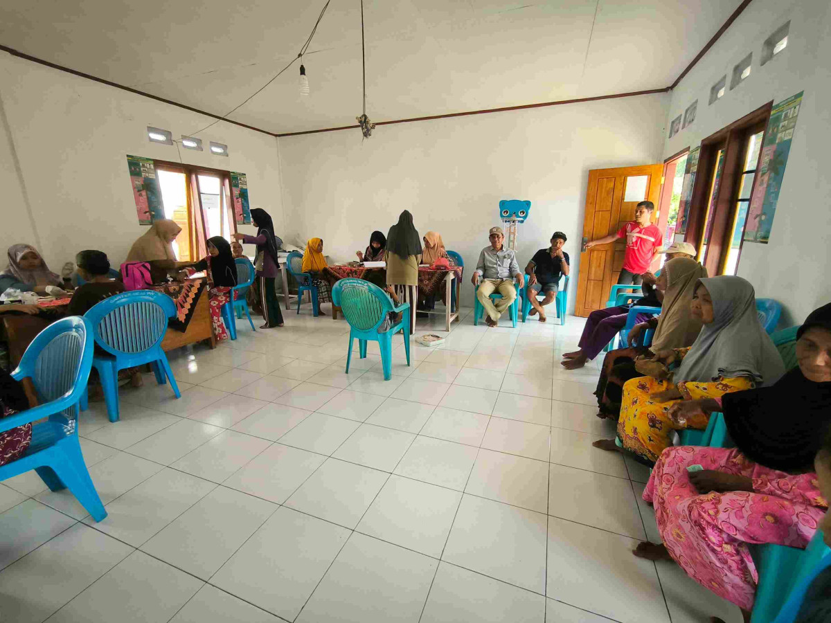 PEMBINAAN BINA KELUARGA LANSIA