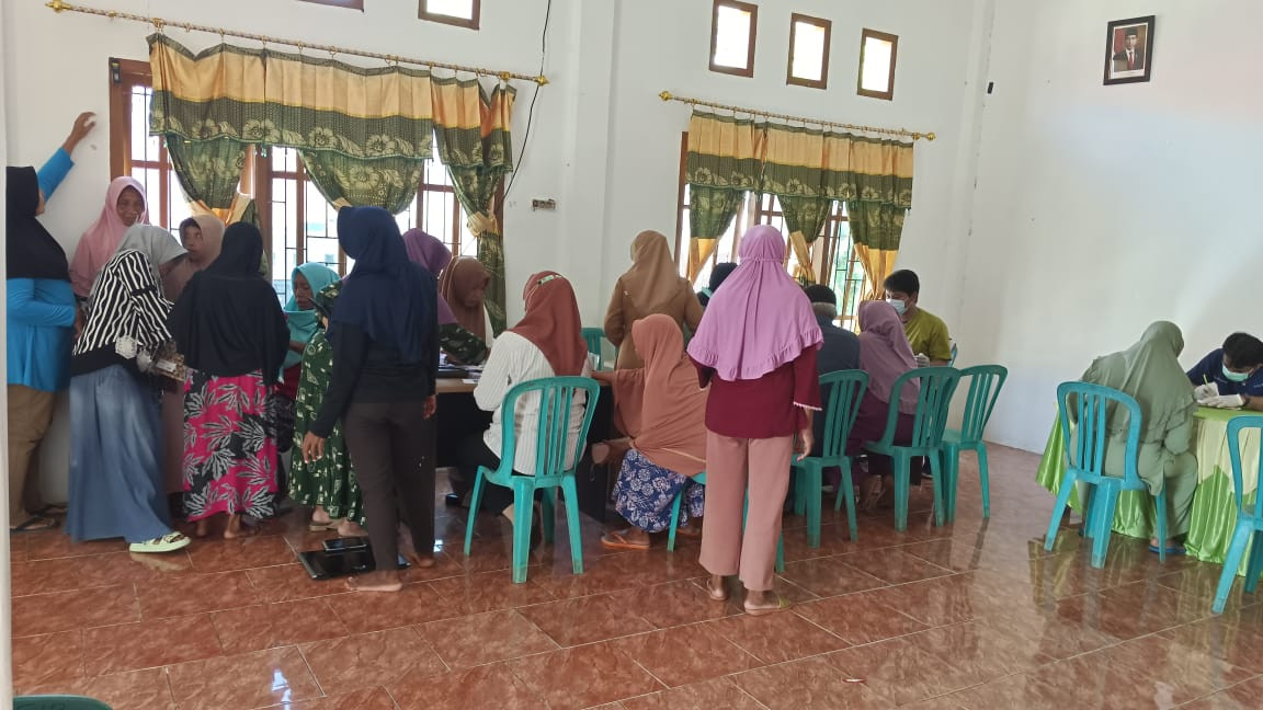 Bina Keluarga Lansia