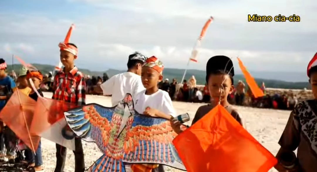 Perayaan Hari Ulang Tahun Terbentuknya Desa