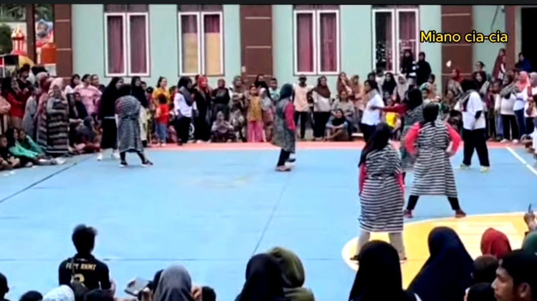 Perayaan Hari Ulang Tahun Terbentuknya Desa