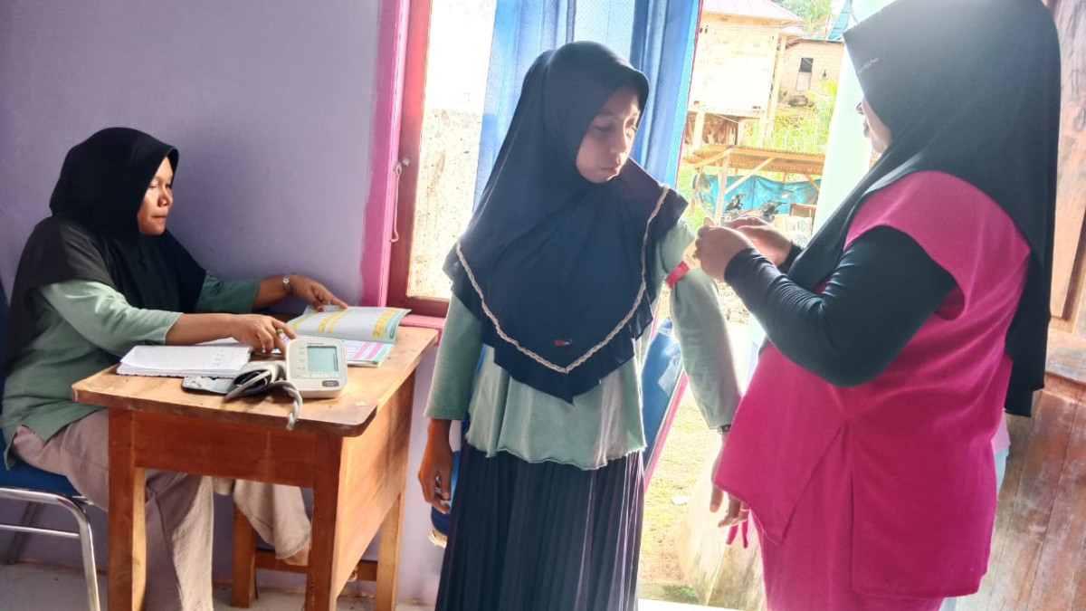 Pendampingan Ibu Hamil