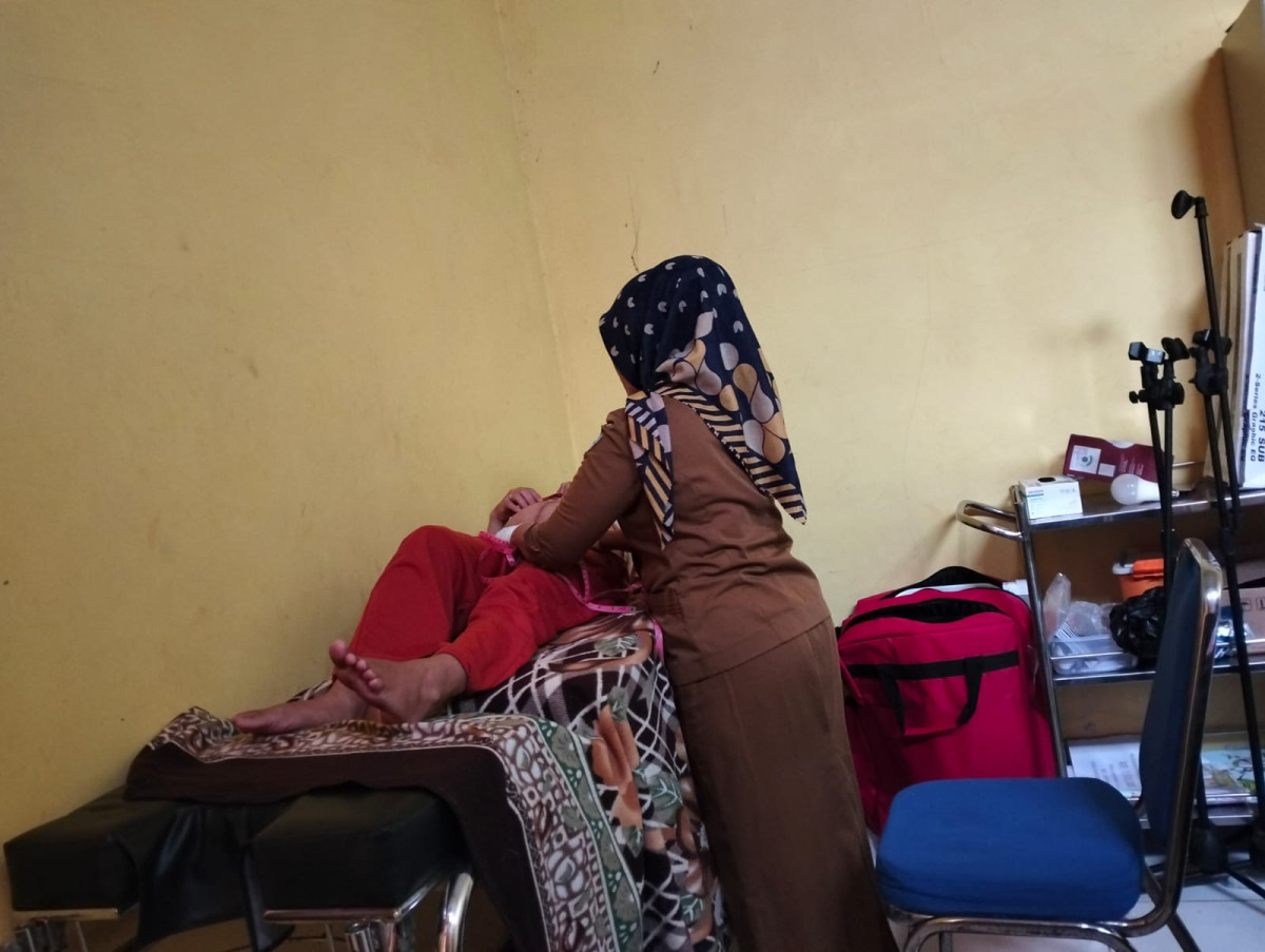 Pendampingan Ibu Hamil