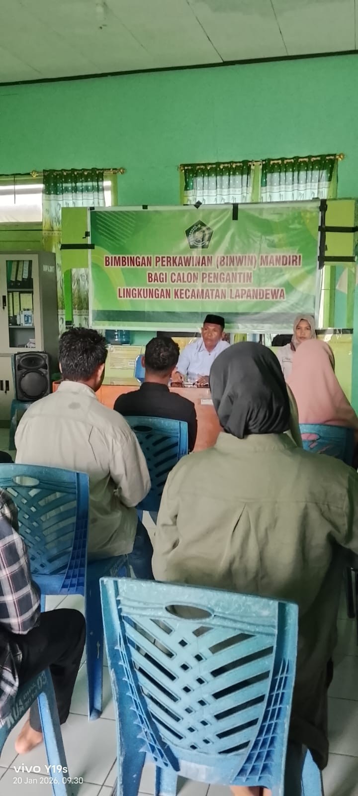 Bimbingan Calon Pengantin