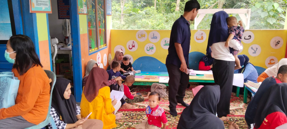 Posyandu Balita dan Ibu Hamil