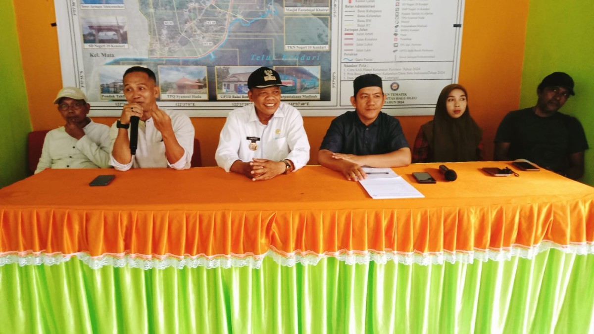 Sosialisasi Koperasi Merah Putih