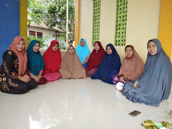 pembinaan poktan BKR