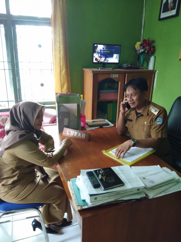 Advokasi dan koordinasi tokoh Formal