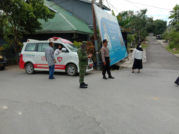 Himbauan pencegahan Covid 19