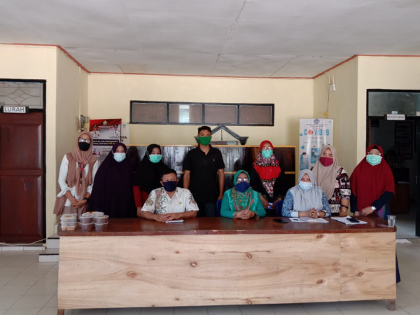 forum musyawarah kampung kb