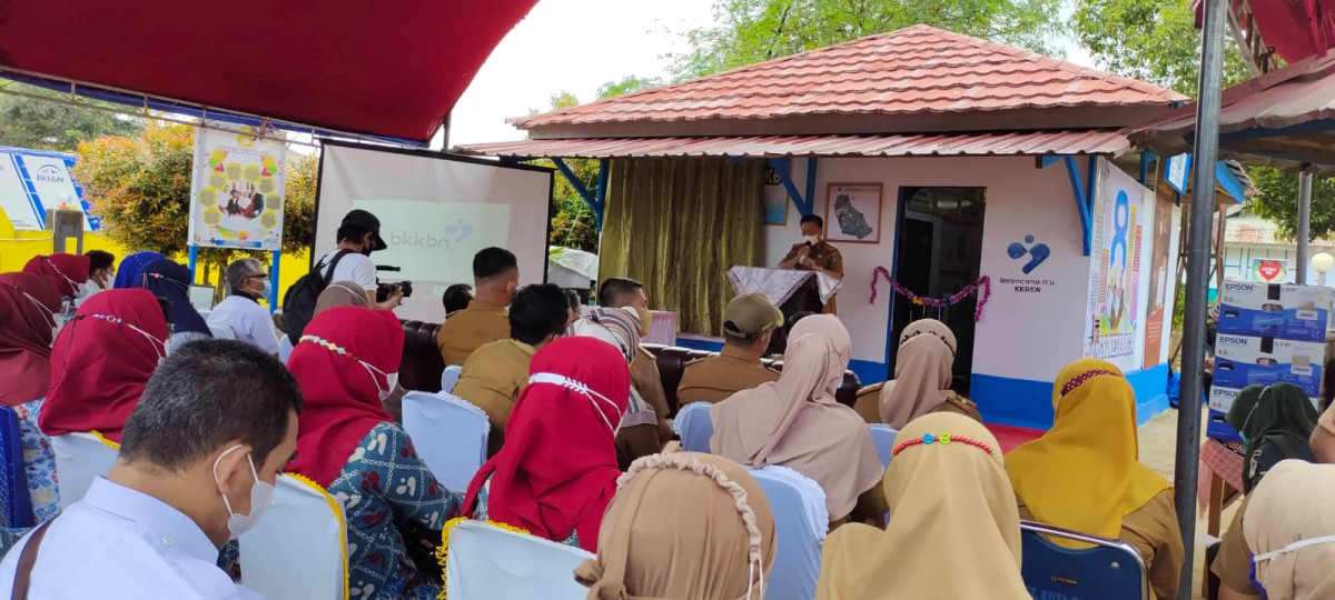 Launching Rumah Data