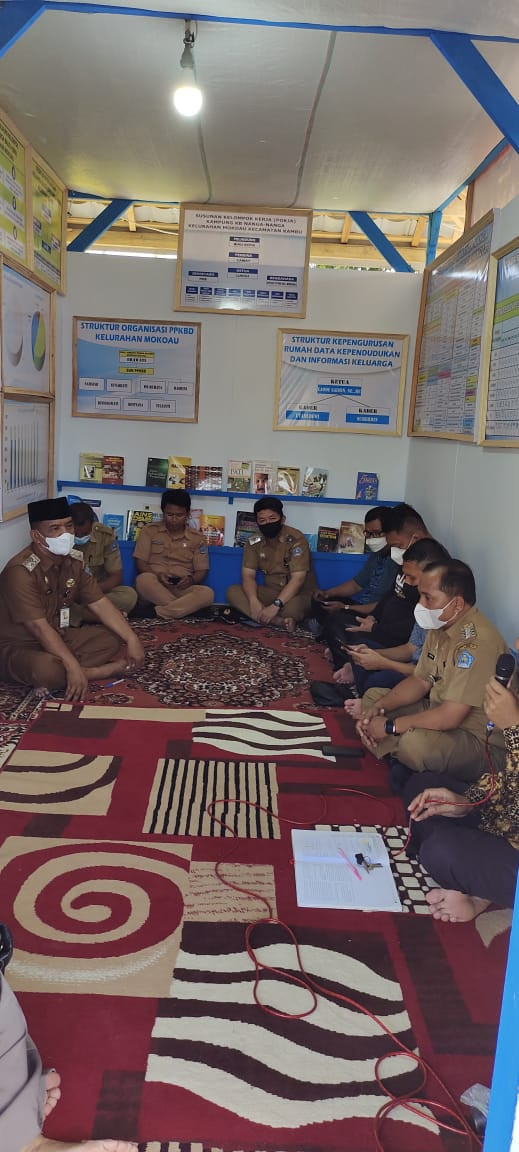 Kegiatan Gerakan Keluarga Sakinah