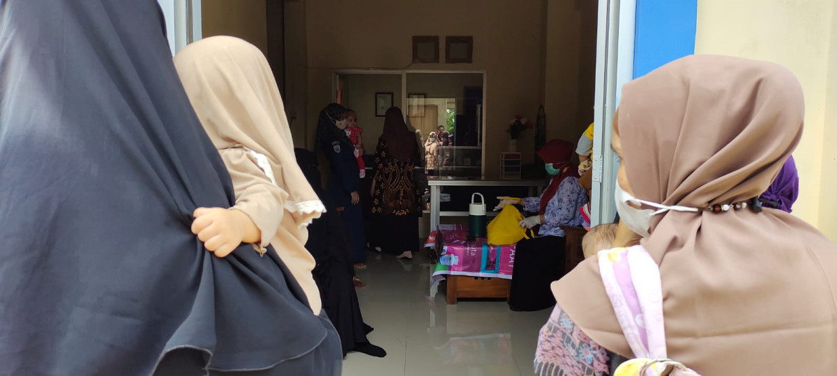 pokja reproduksi / kelas ibu hamil