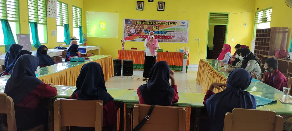 Pokja Pendidikan/Pembinaan PIK REMAJA