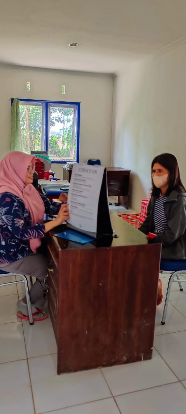 Pokja reproduksi/ kie