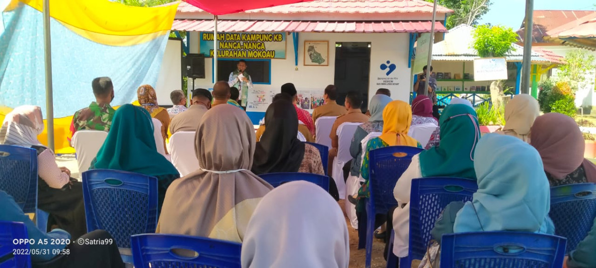 Lainnya/ verifikasi rumah dataku oleh tim bkkbn RI