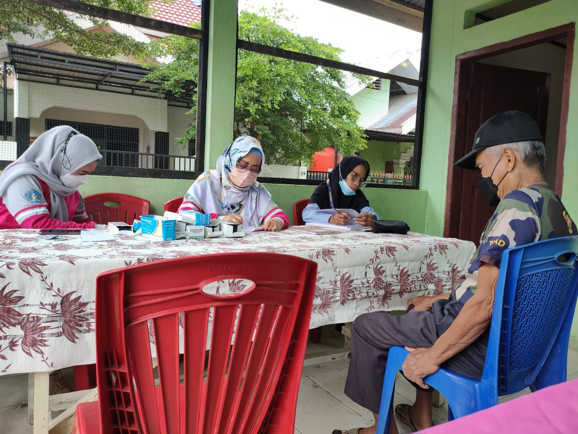 Pembinaan poktan BKL