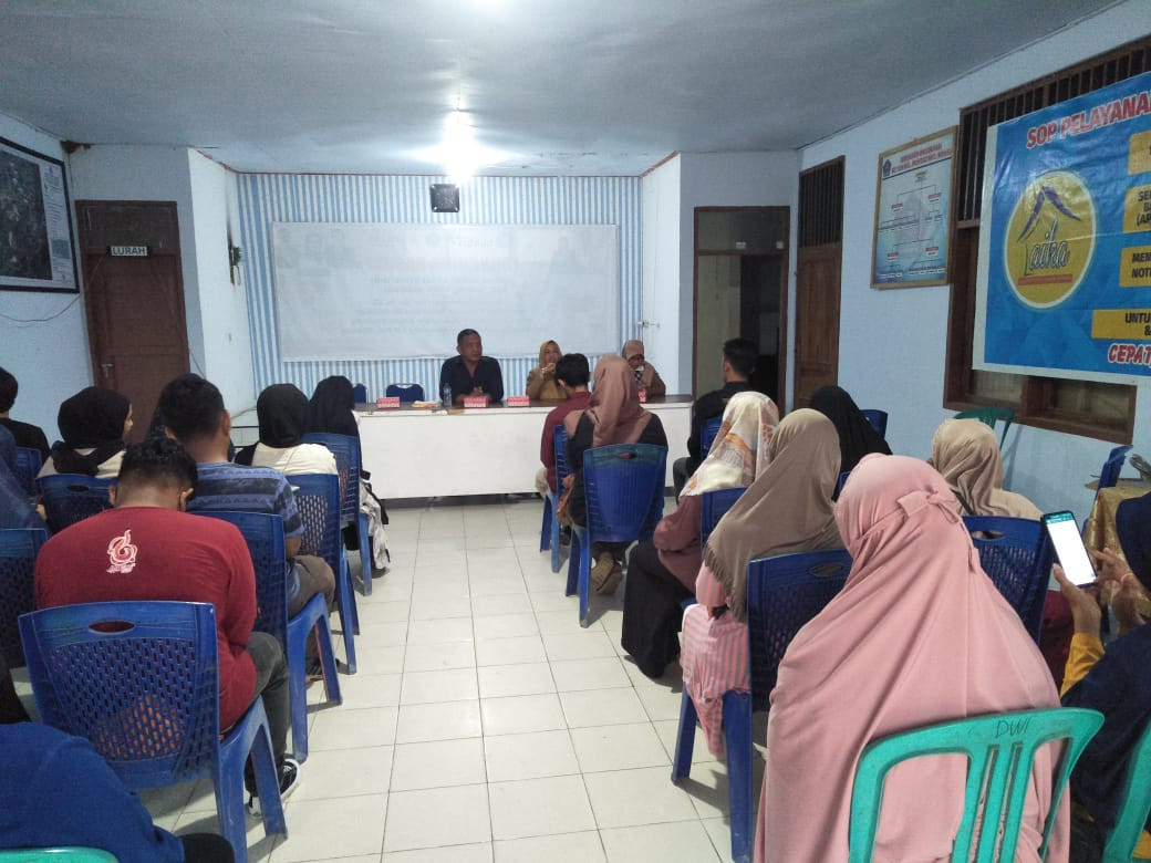 Pertemuan ketahanan keluarga