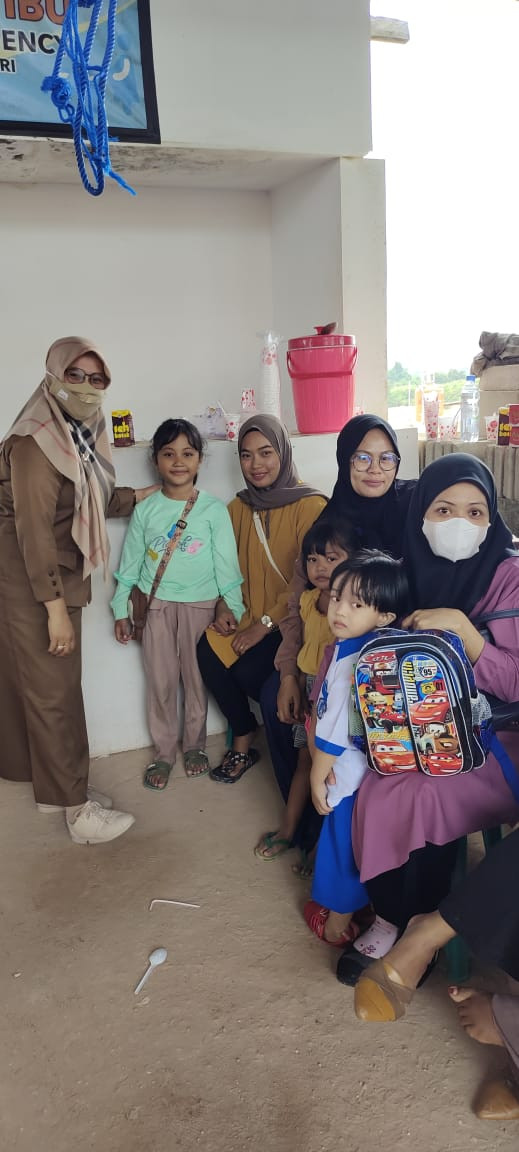 Pokja pendidikan/ pembinaan kelompok BKB