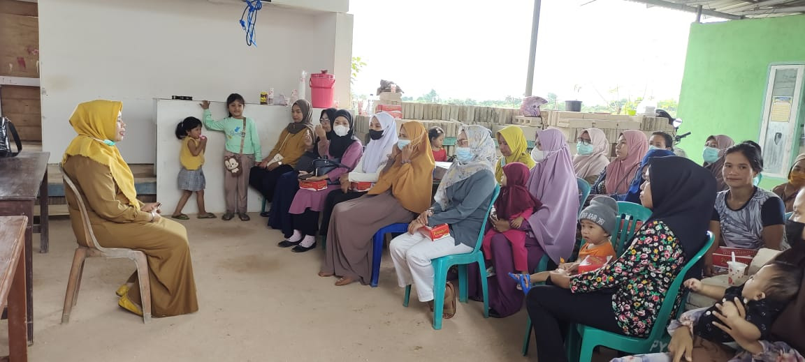 Kegiatan ketahan keluarga