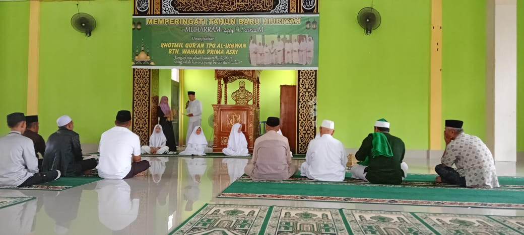 Pokja Keagamaan / pengajian