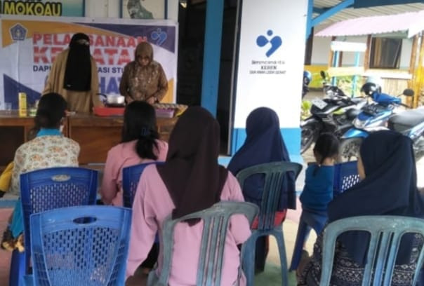 Dapur sehat atasi Stunting