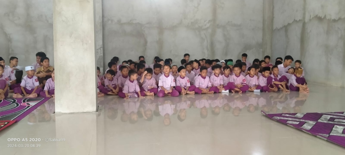 SDIT INSAN TAMA Kel Mokoau