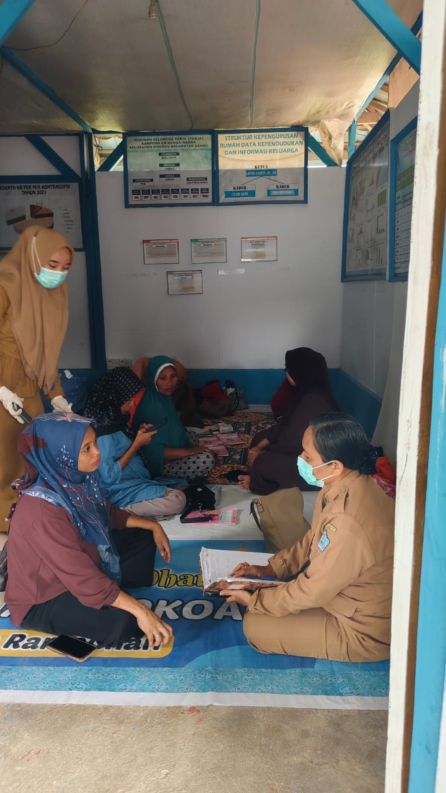 kegiatan Kelas Ibu Hamil