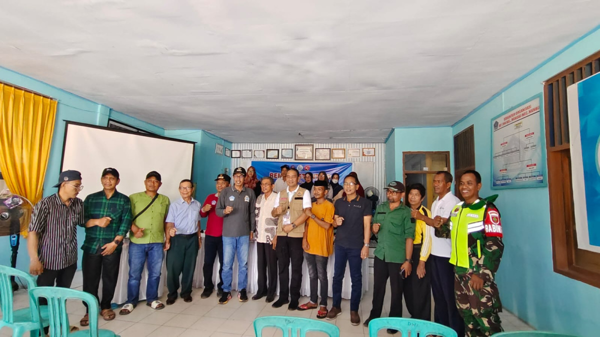 Rembuk Stunting dalam rangka Perilaku Hidup Bersih dan Sehat (PHBS) Pengolahan Sampah Rumah Tangga