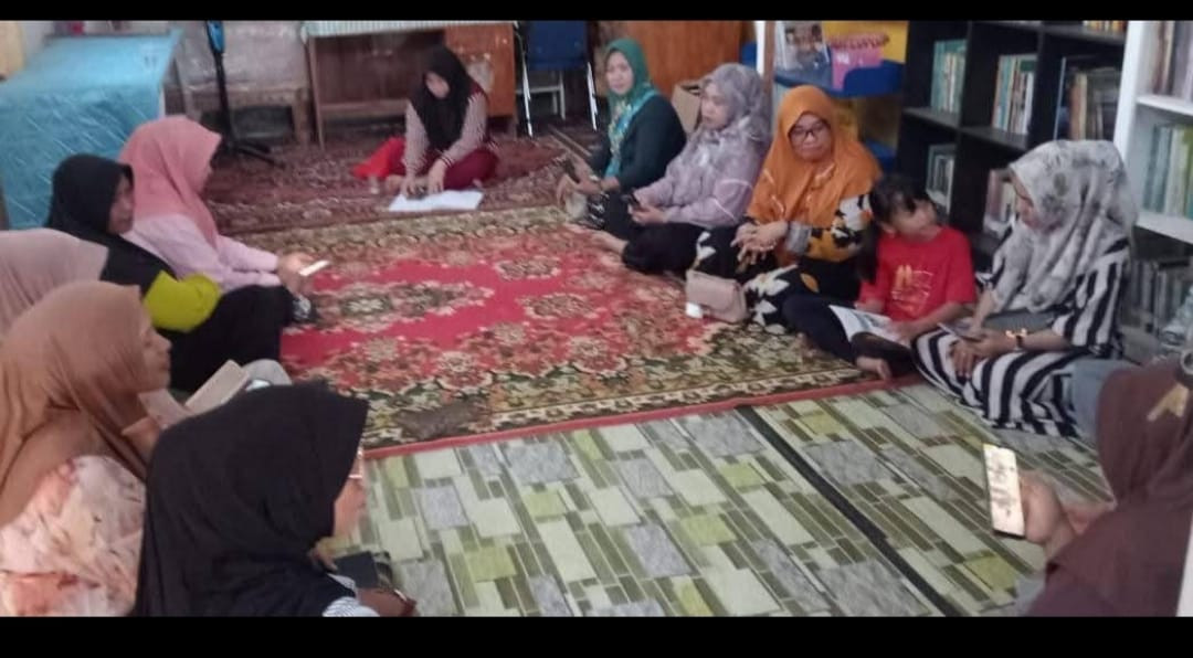 Pembinaan Bina Keluarga Remaja