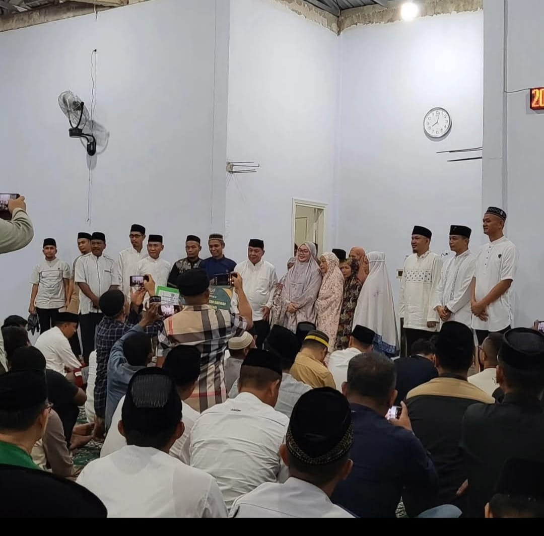 Kegiatan Safari Ramadhan