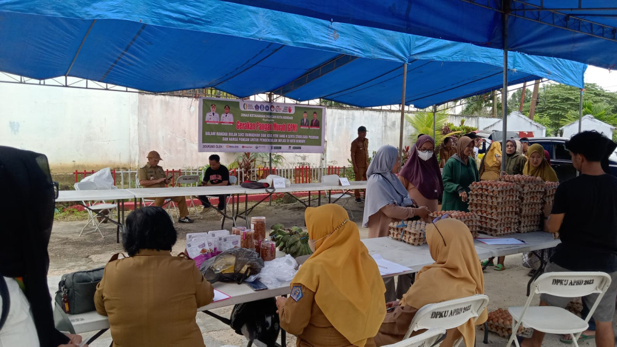 Gerakan Pangan Murah (GPM)