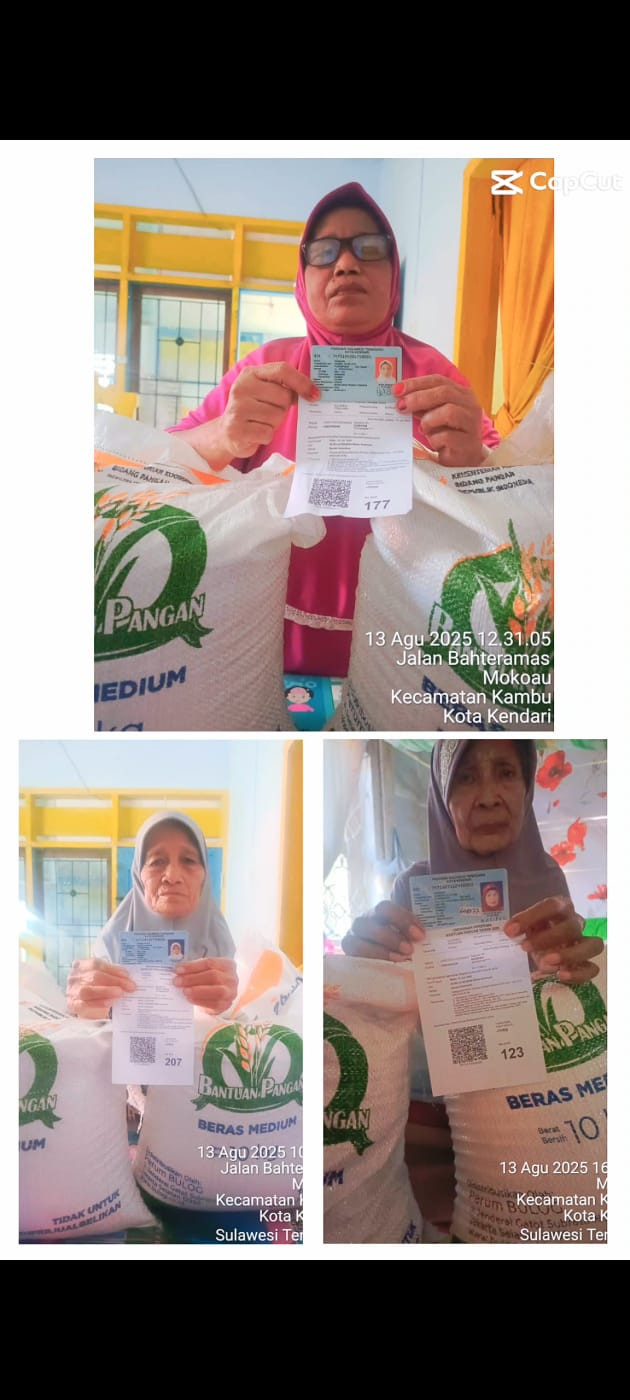 Penyaluran PKH pada Keluarga Kurang Mampu