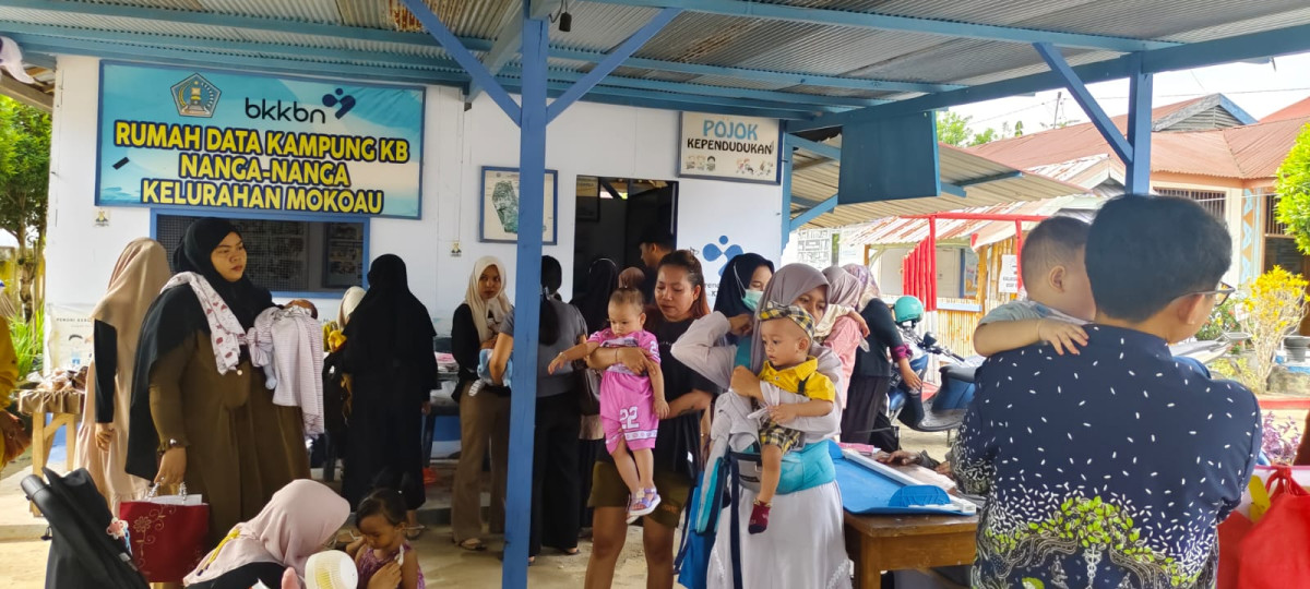 Posyandu Balita Mekar