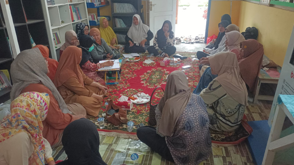 Pembinaan Poktan Tribina