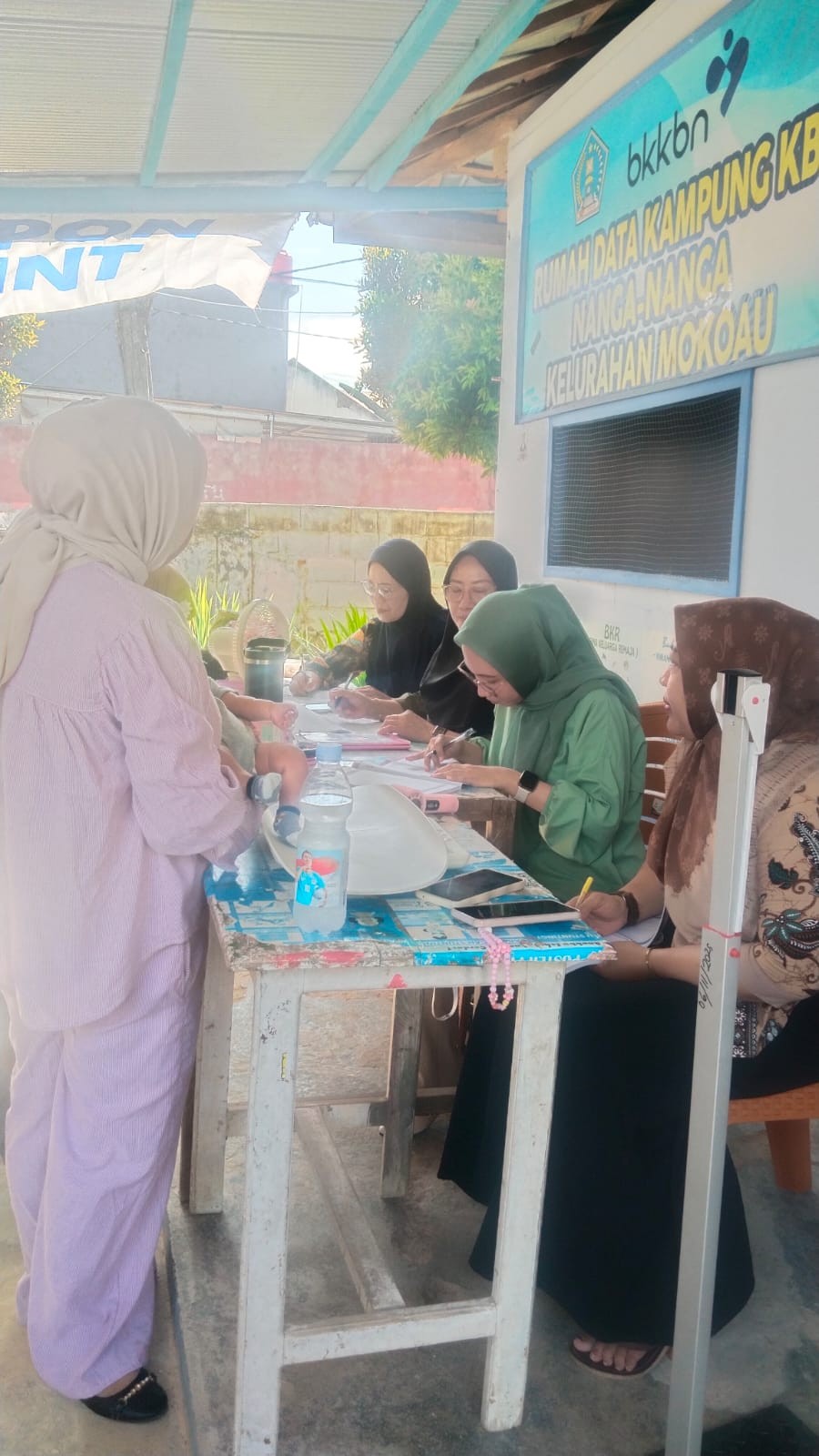 Posyandu Balita Kel. Mokoau