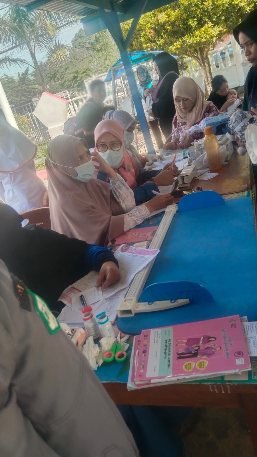 Posyandu Balita Kel. Mokoau