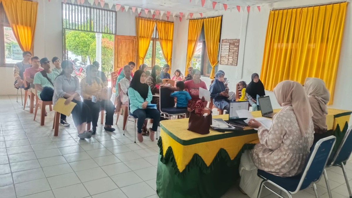 Mengkonfirmasi kembali keikutsertaan CPB dalam Program BSPS