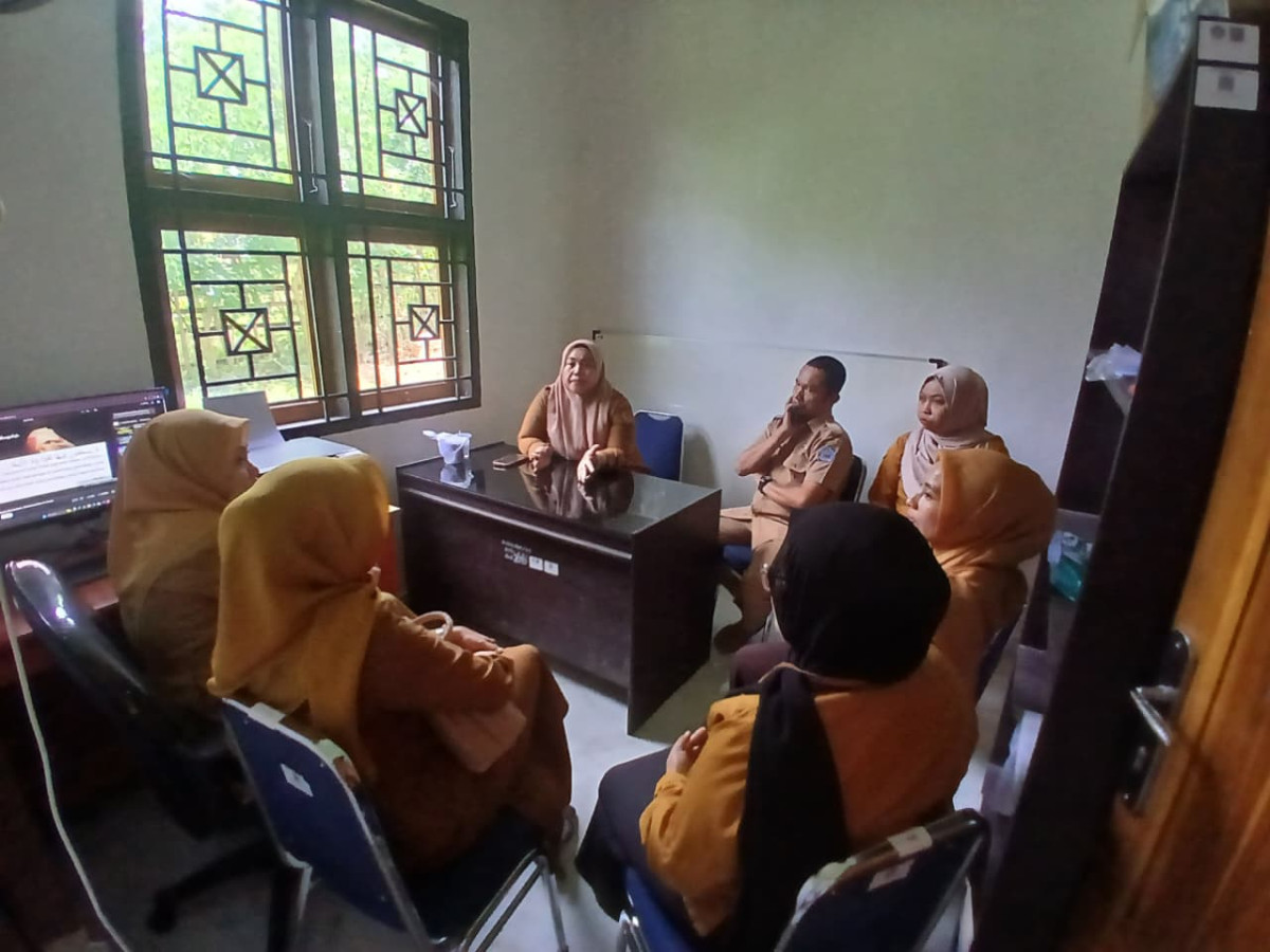 ADVOKASI MENGENAI RUMAH DATA