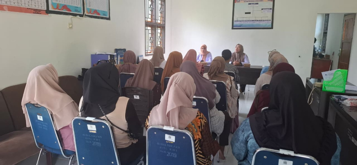 PENYULUHAN PROGRAM BANGGA KENCANA