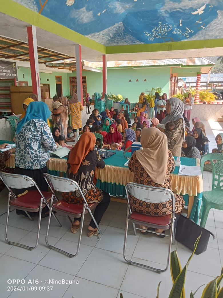 Posyandu Bayi Balita, Remaja dan lansia