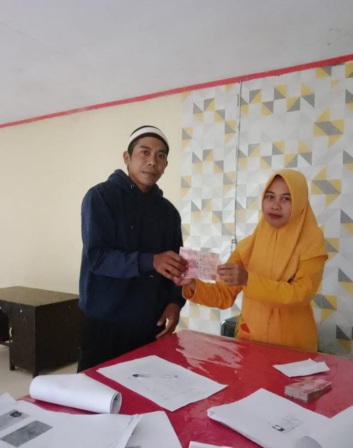 Bantuan Langsung Tunai