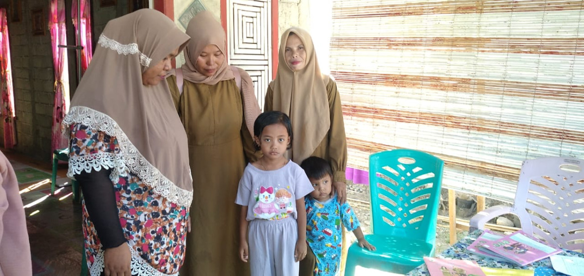 pelaksanaan kegiatan posbindu